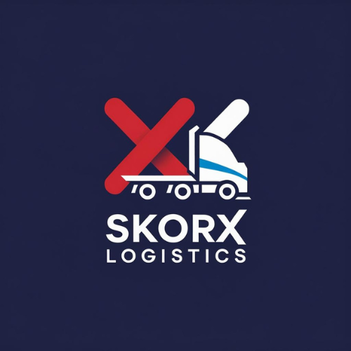 Logo SkorX Logistics